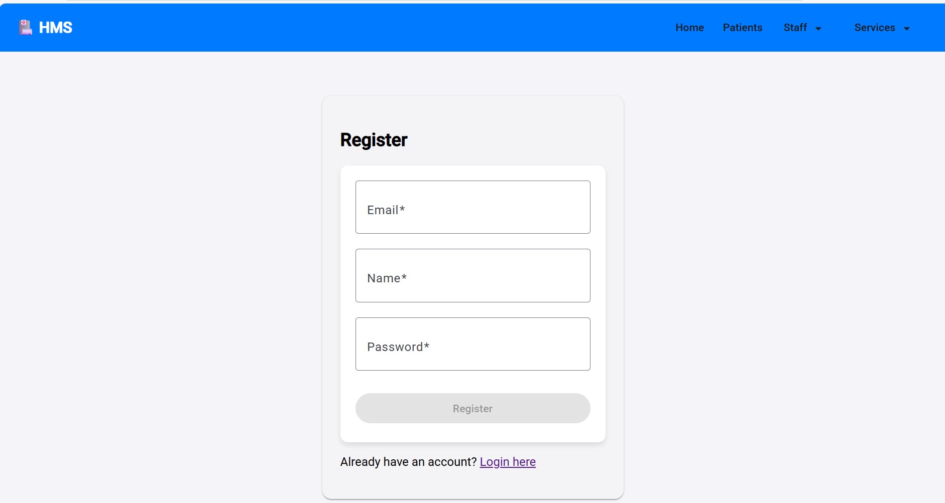Register