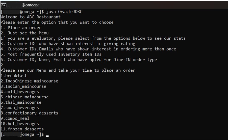Select Query