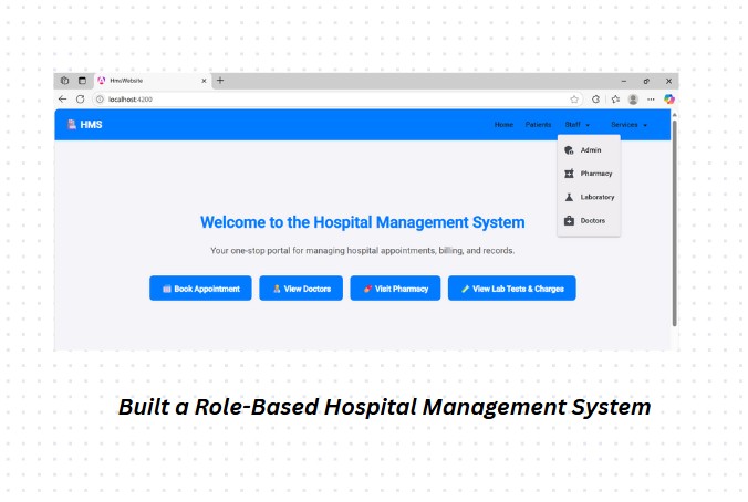 Homepage