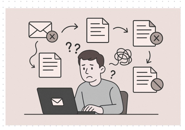 Email Confusion